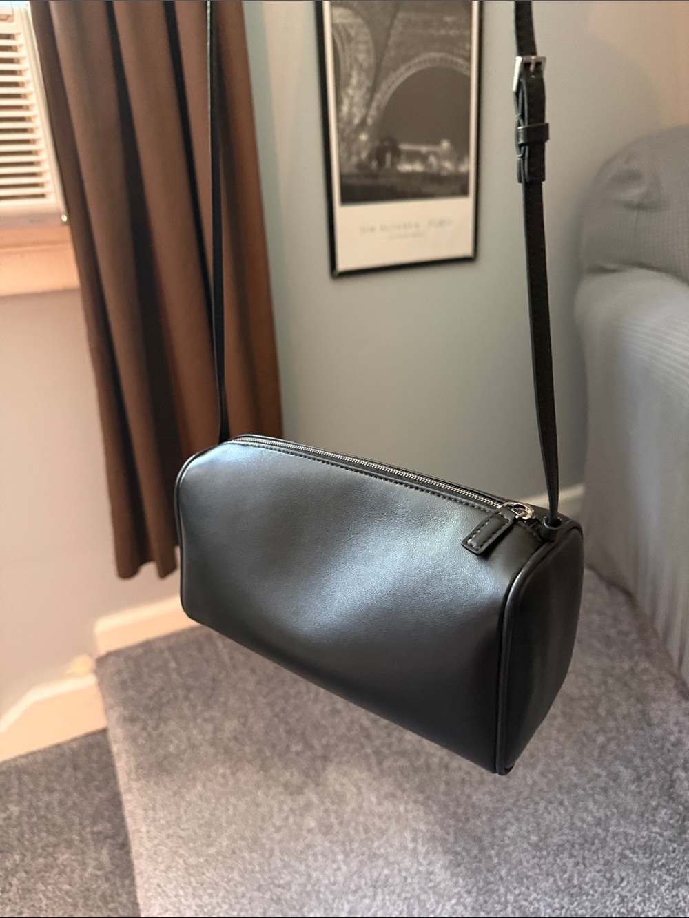 The Row 90s Crossbody Bag